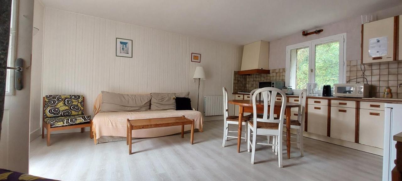 La Ginelle - Maison Recantou Villa Airoux ภายนอก รูปภาพ